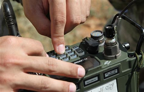 Radio communications .